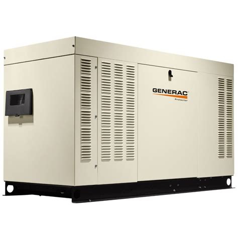 generac protector 25kw standby generator